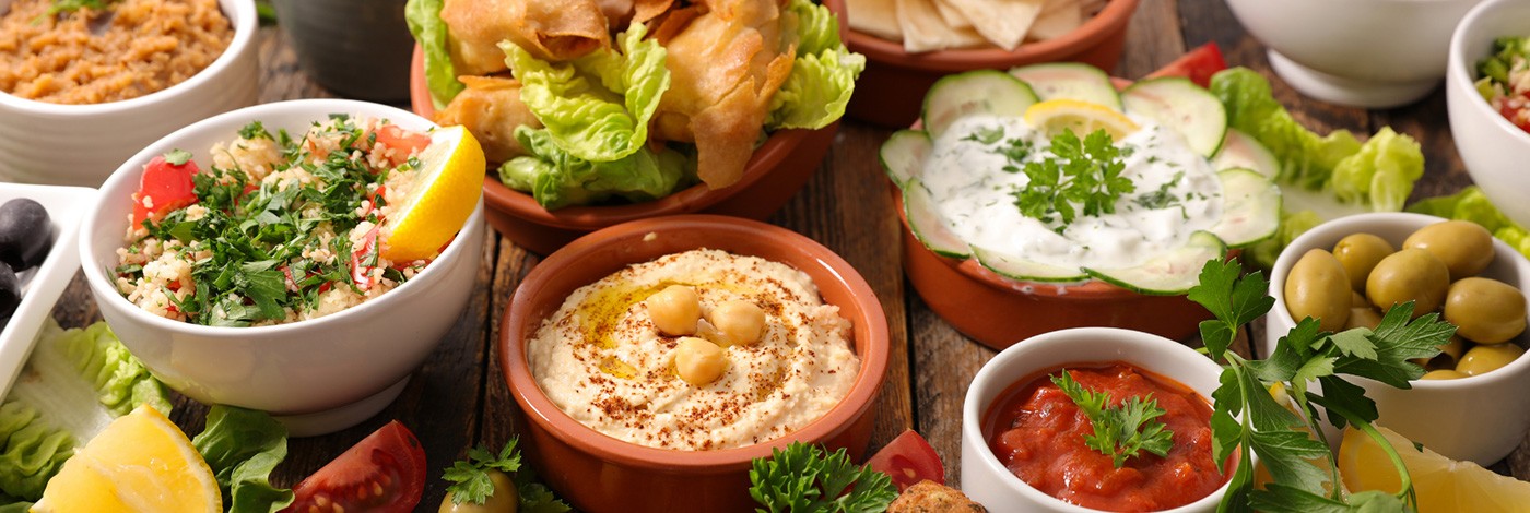 Most Popular Food Experiences in Palestine!