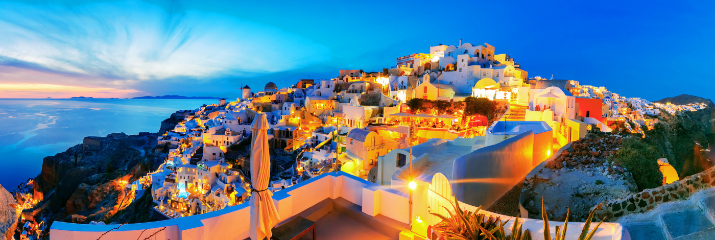 Why Greece is the Ultimate Honeymoon Destination