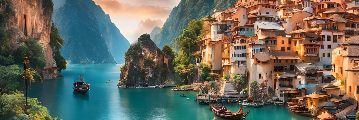 The Ultimate Guide to Must-Visit Destinations in 2025