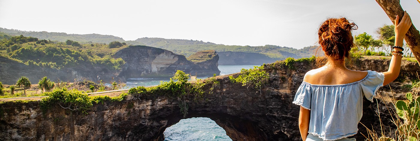 Bali with Lembongan Island, Indonesia