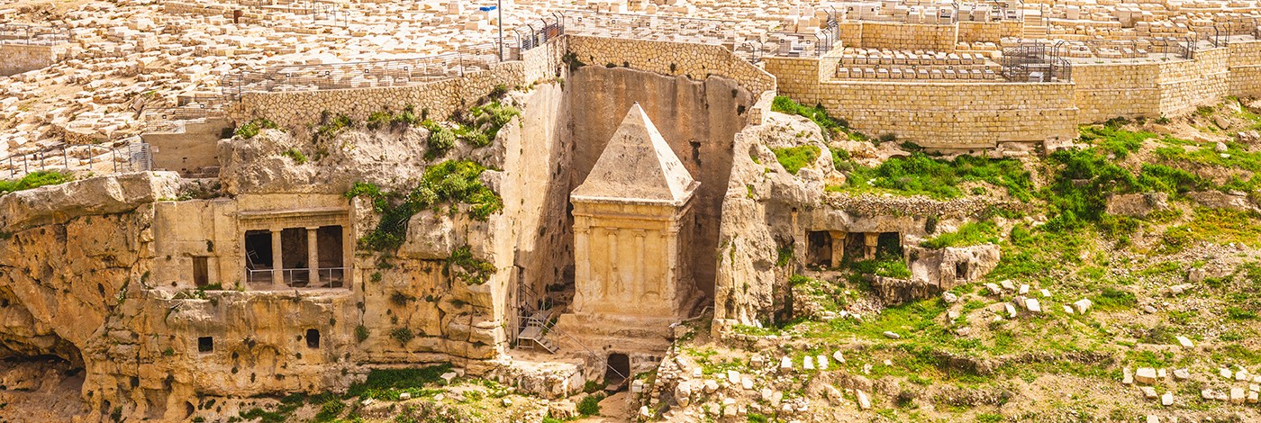 Walking Through Palestine