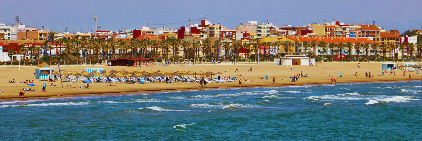 Valencia's Modern Charms: Spain