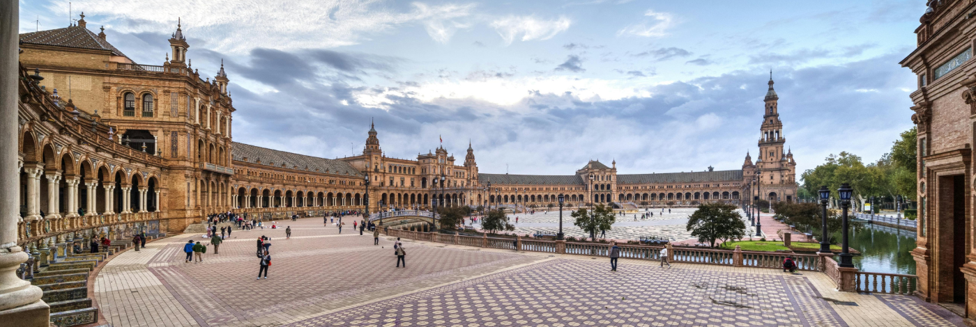 Barcelona, Madrid & Andalusia 9 days