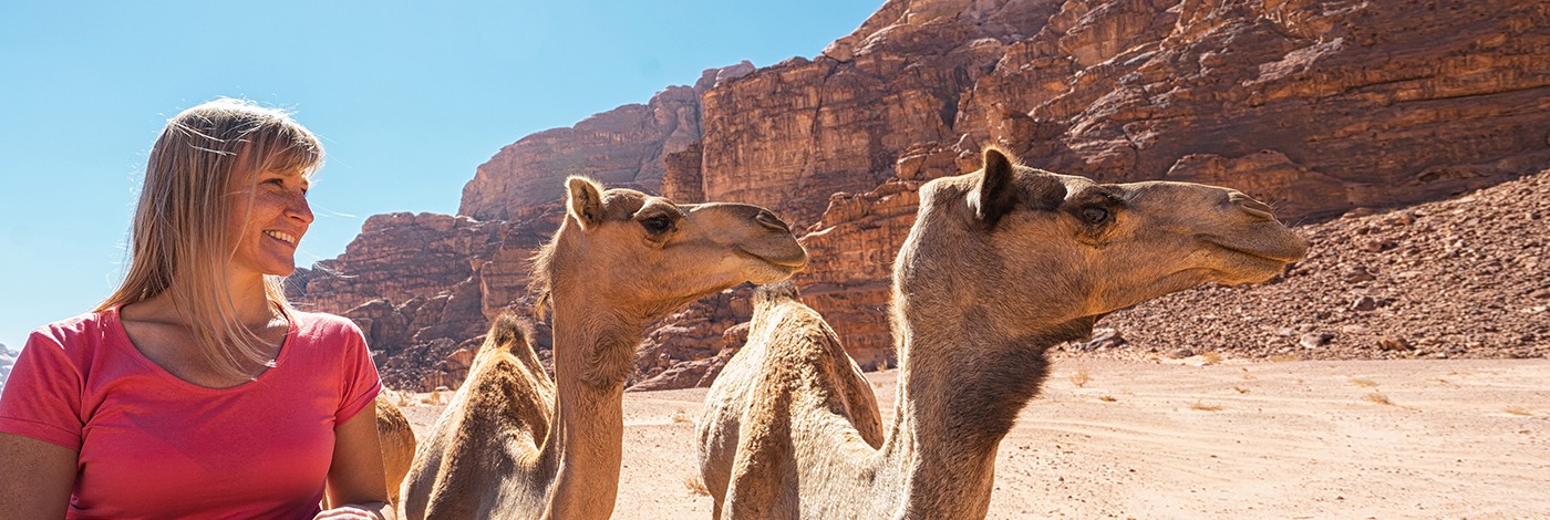 Journey To The Heart Of The Middle East