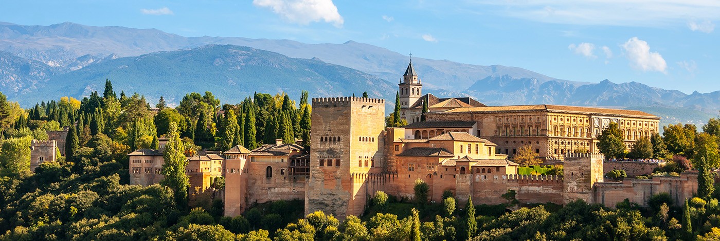 The choicest of Andalusia, Spain