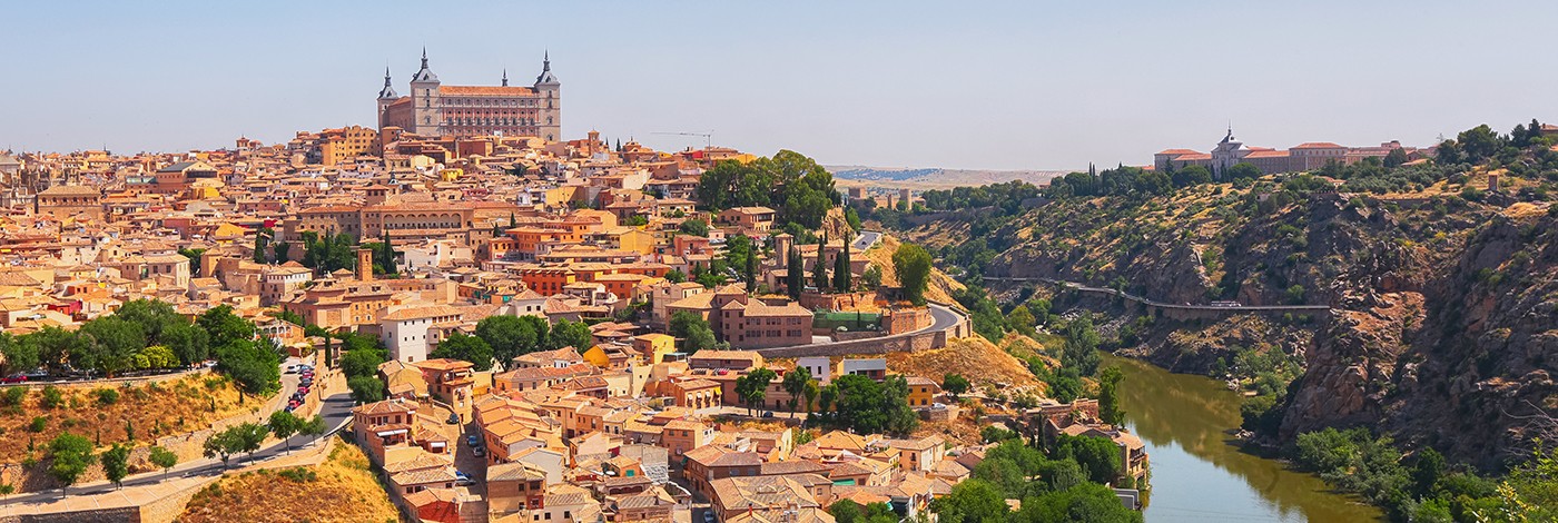 Madrid, Barcelona & Paris: Spain and France