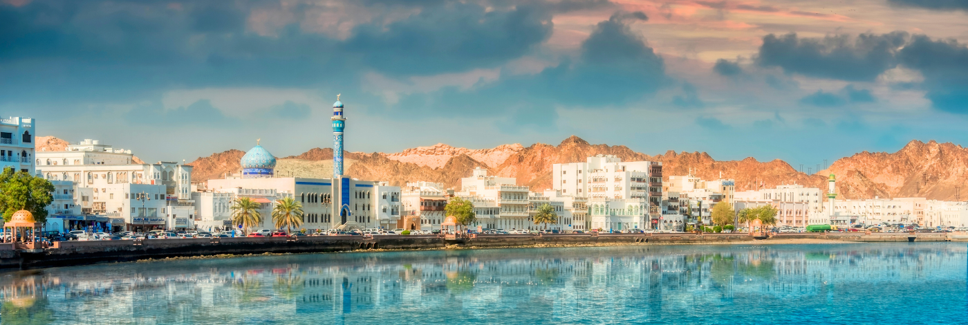 Muscat, Oman