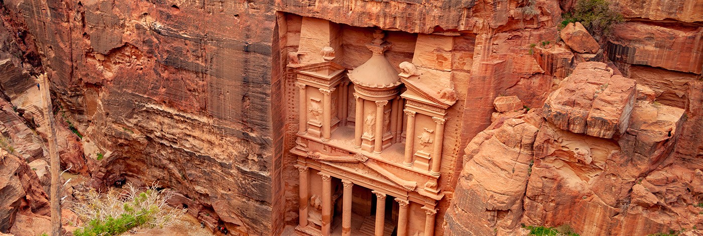 Classical Tour Of Jordan & Palestine