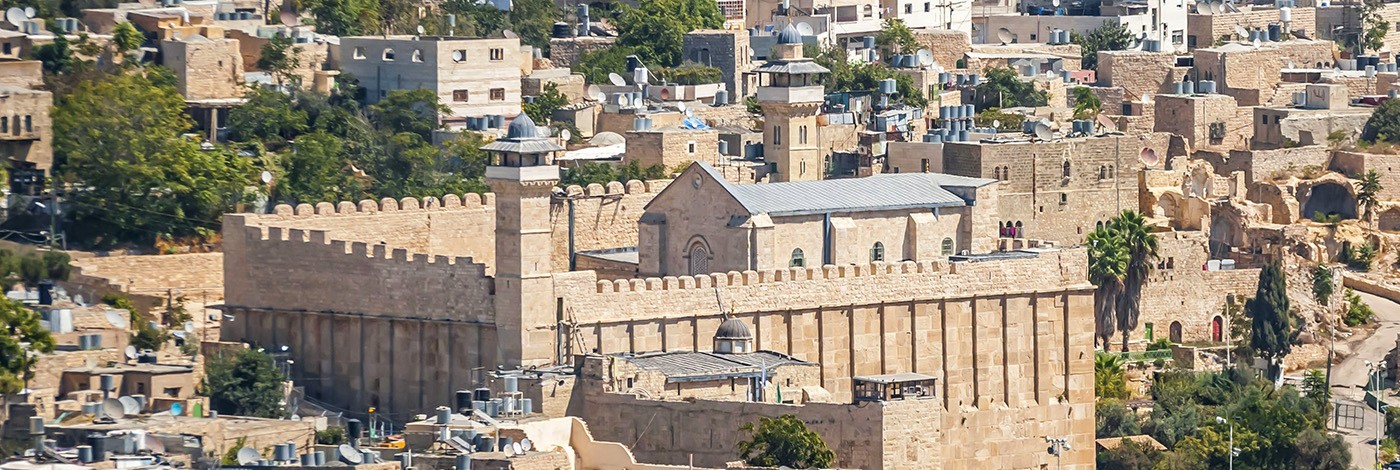 Hebron & Bethlehem