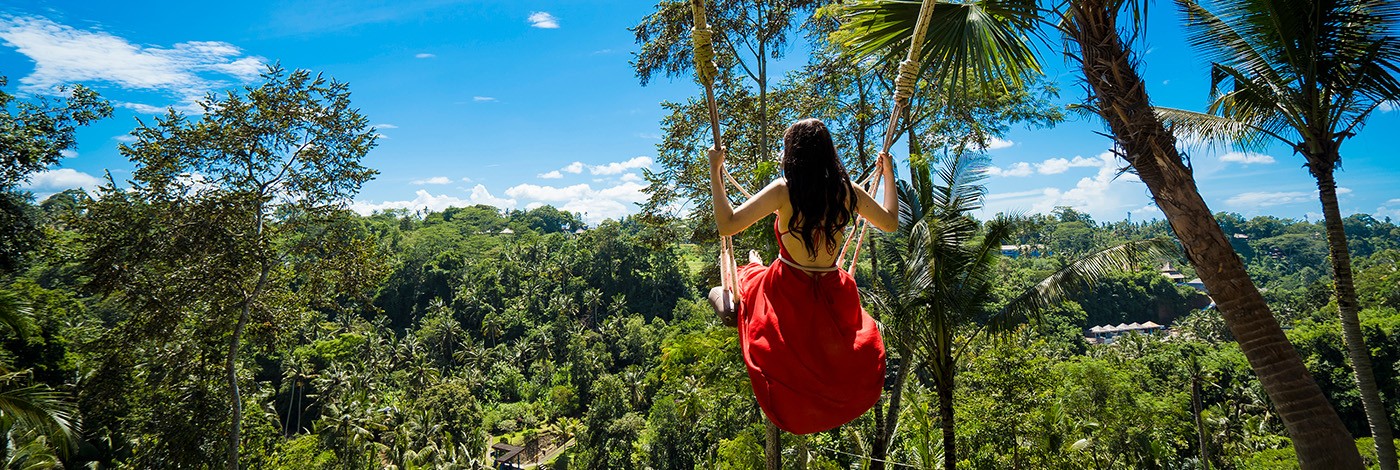Romantic Bali, Indonesia
