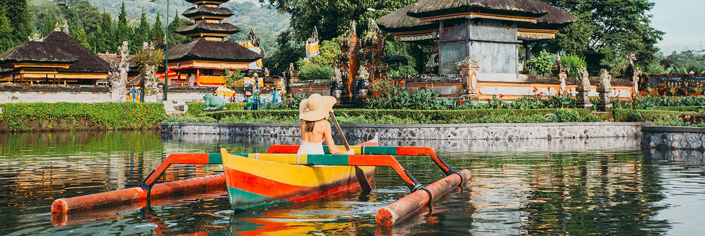 Wonderful Bali, Indonesia