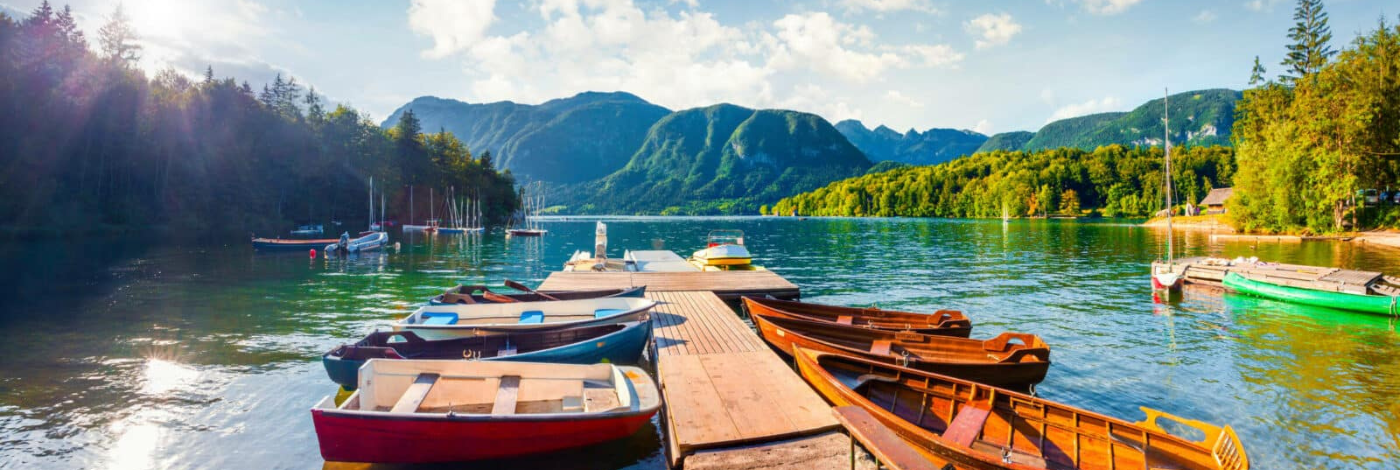 Family Time in Slovenia