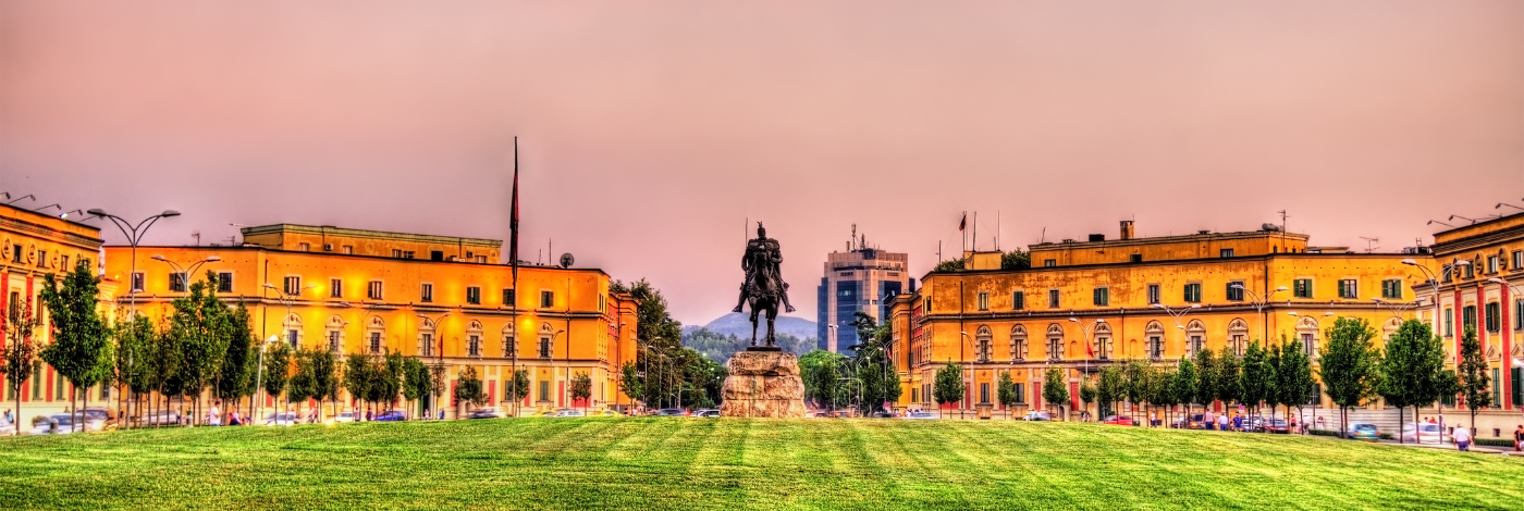 Tirana, Albania