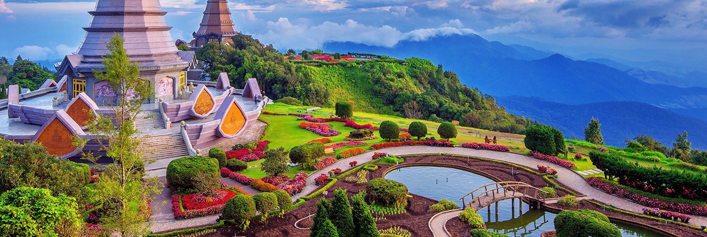 Thailand Heritage Tour