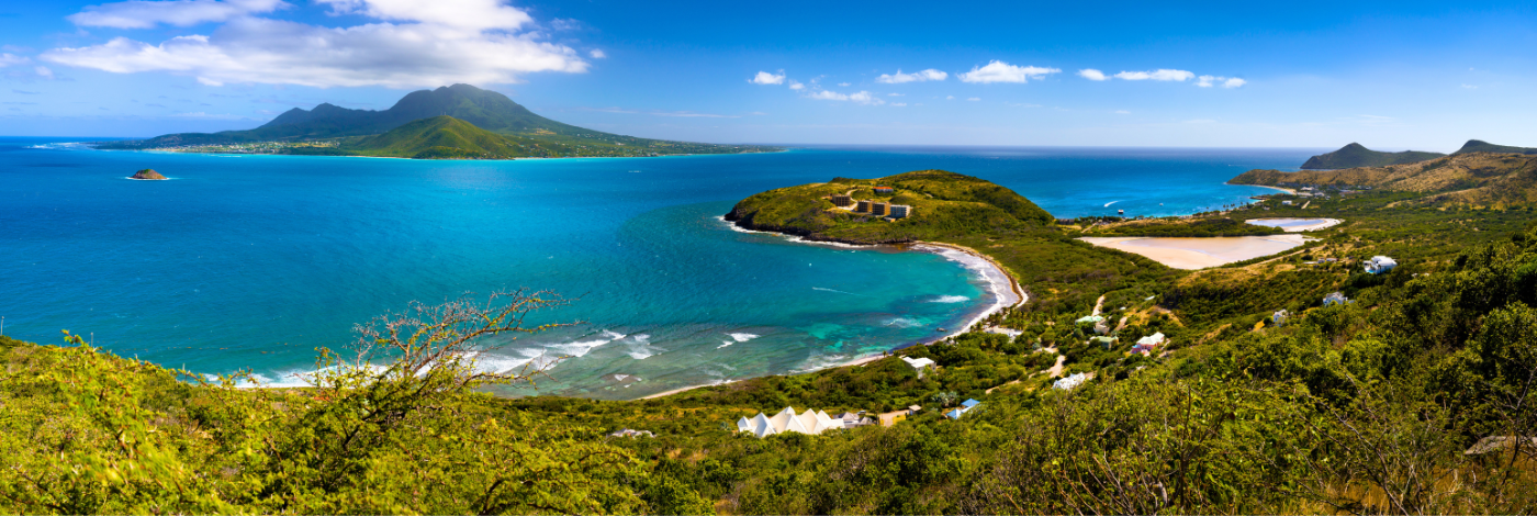 Tropical Escape to St. Kitts and Nevis