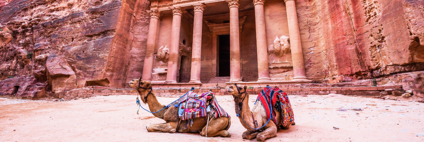 The Triad: Palestine, Israel & Jordan