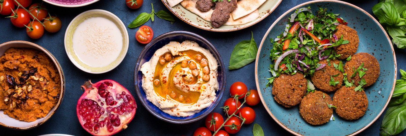 Food, Culture & History