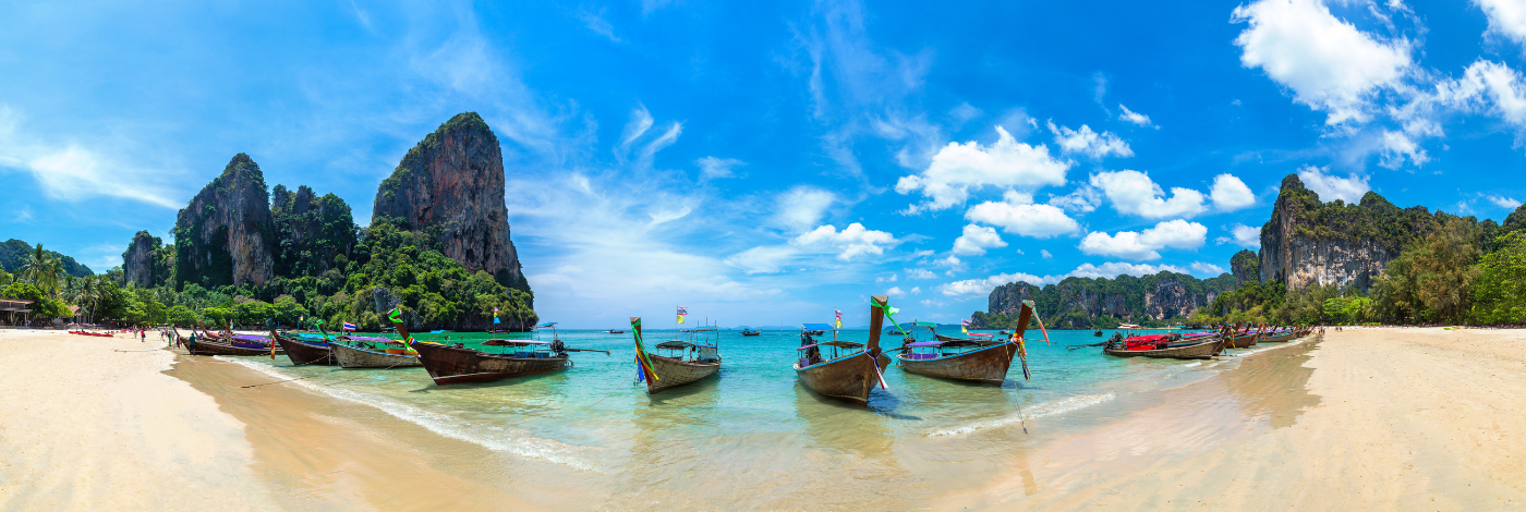 Splendid Thailand Tour Package