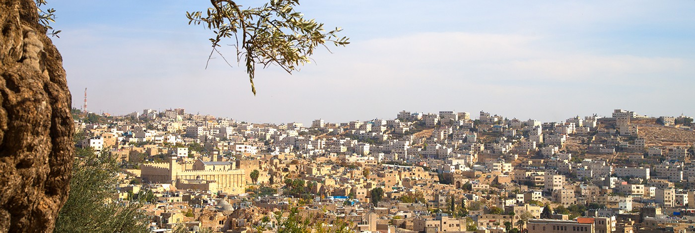 Bani Naim to Hebron