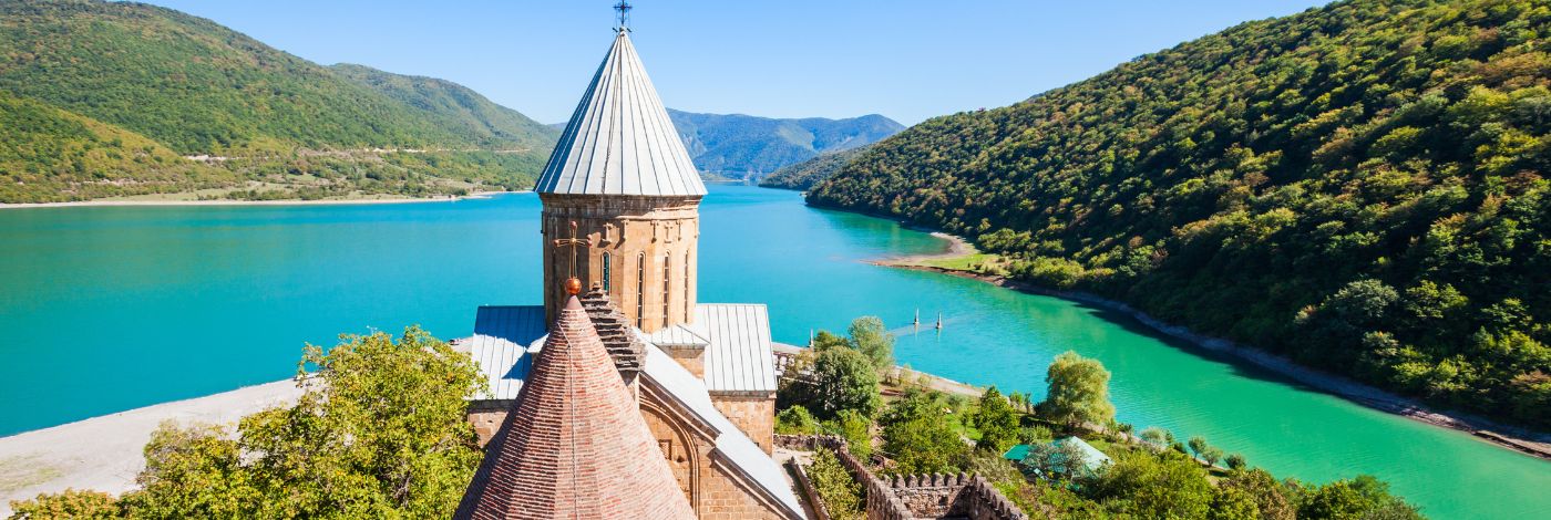 The Great Svaneti High Altitude Odyssey