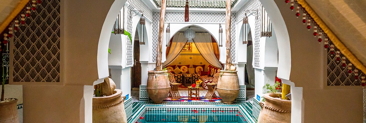 Morocco Tour – Sahara Charm
