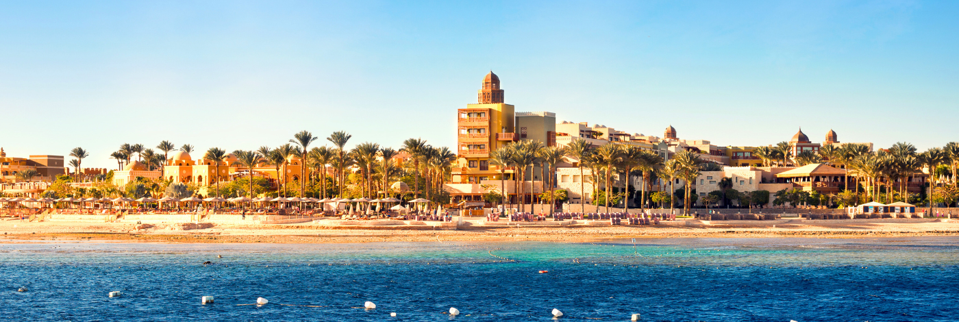 Essence of Hurghada's Beauty