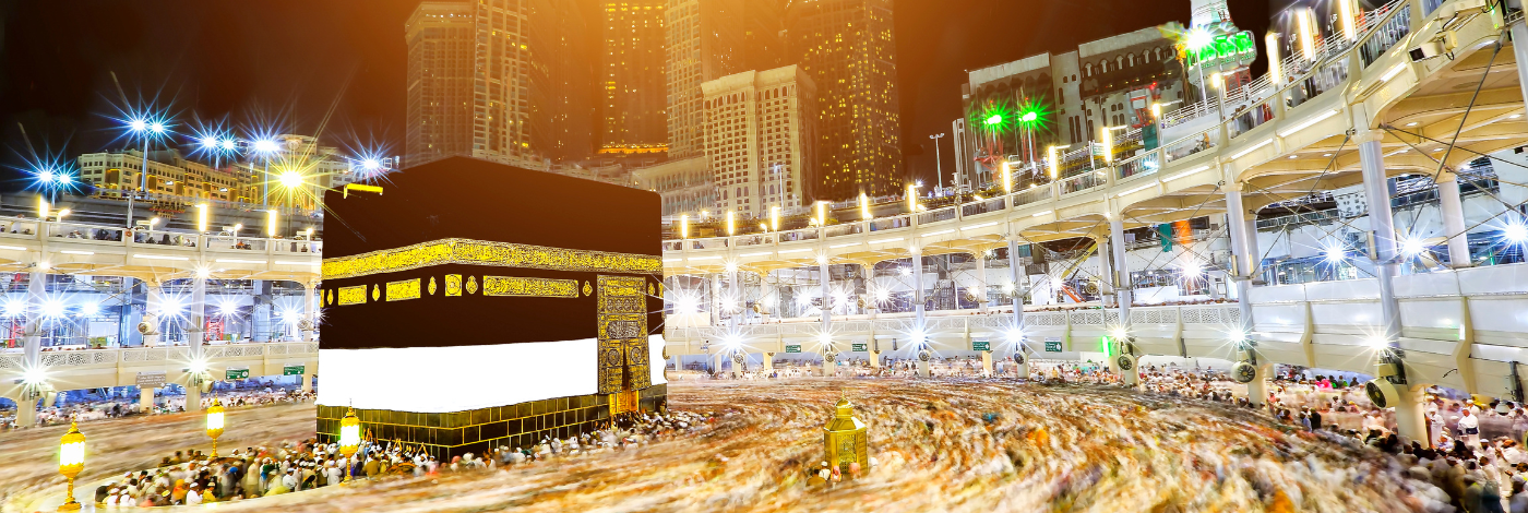 A Soulful Excursion of Umrah