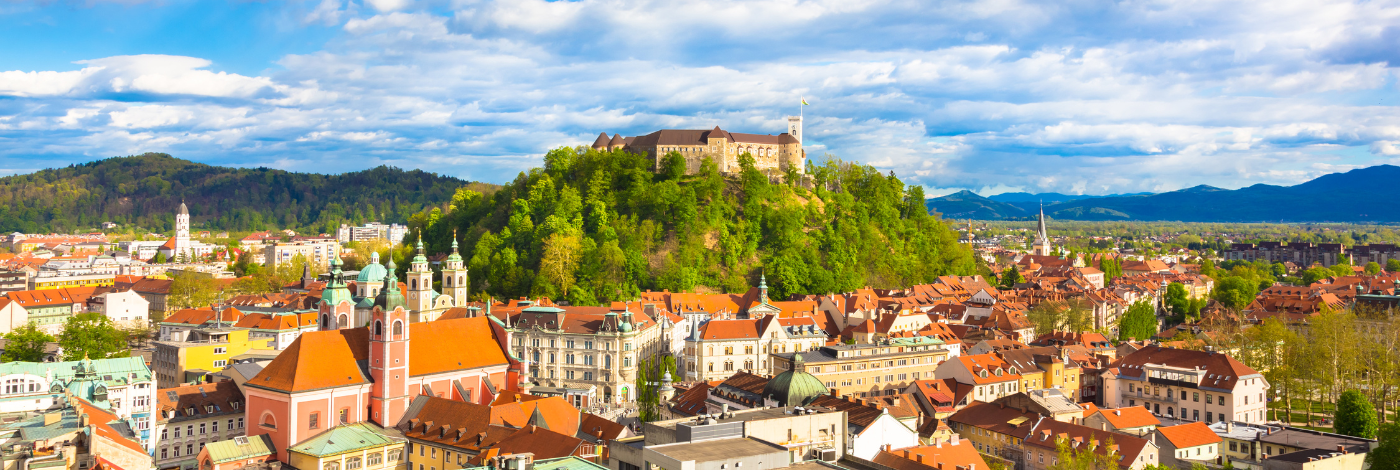Ljubljana, Slovenia
