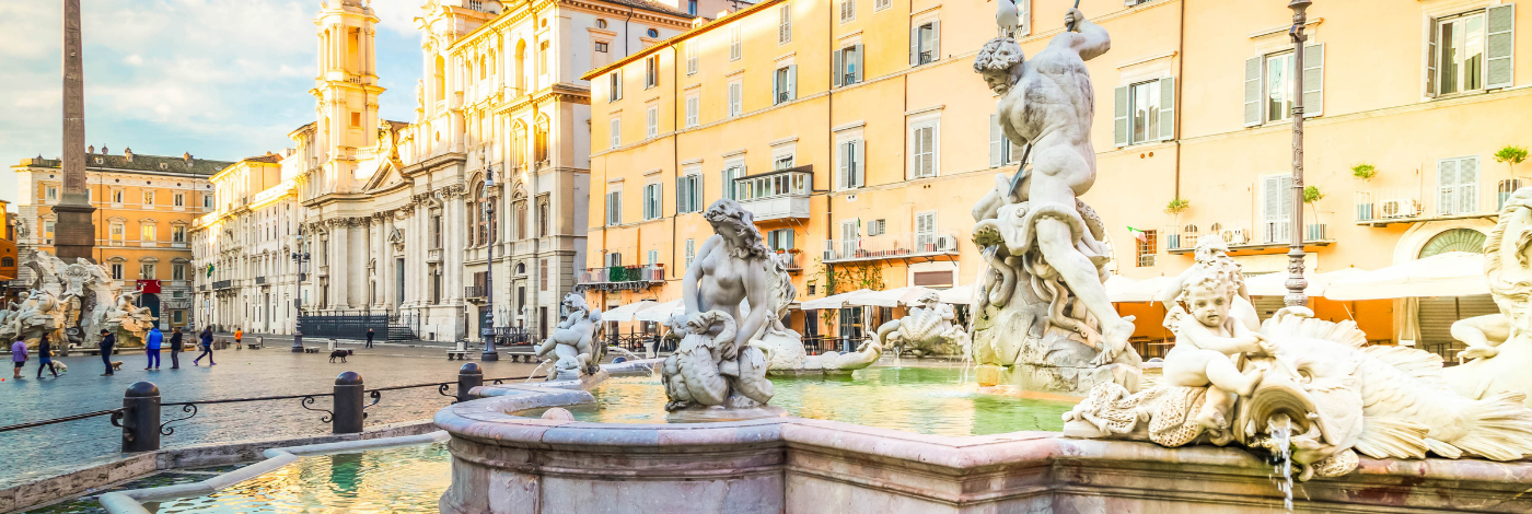 Rome to the Renaissance & Venetian Gems