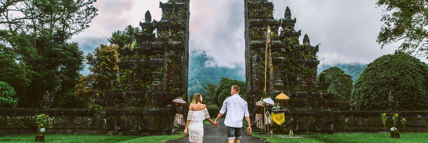 Escape to Bali & Kuala Lumpur, Indonesia, Malaysia