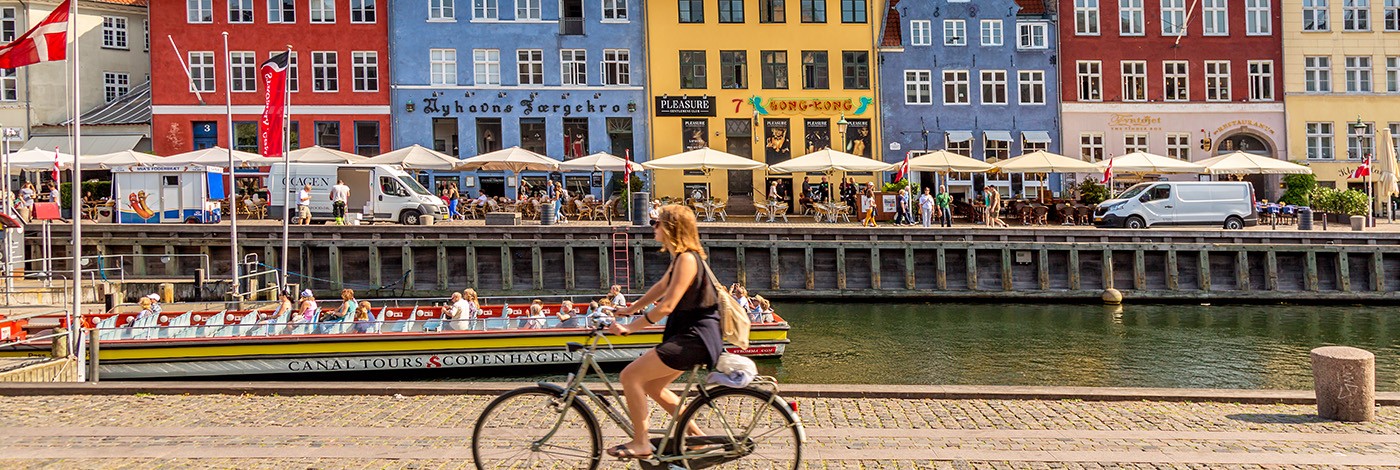 Norway with Copenhagen