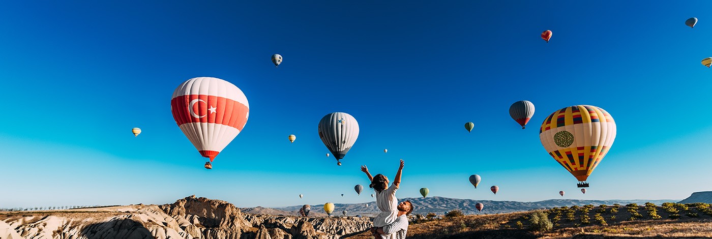 Enjoy Cappadocia