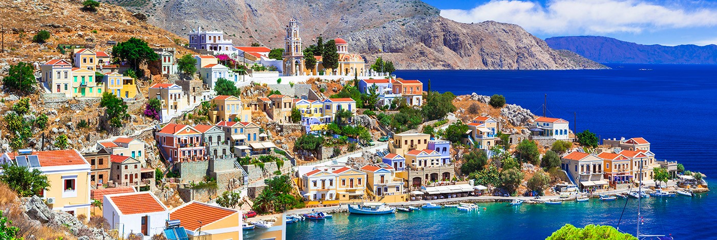 Rhodes, Greece