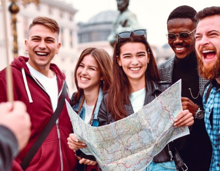 Glimpse into the Future: Sizzling Travel Trends of 2024.