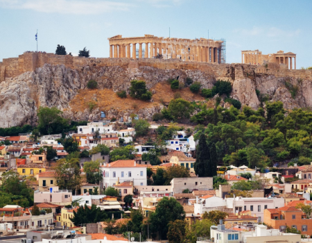 Fly to Athens with Aegean: Your Ultimate Gateway to Ancient Wonders and Island Adventures