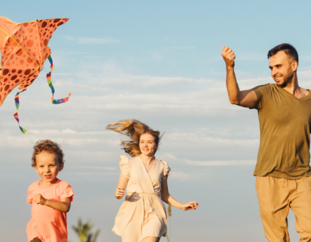 Family adventures start with AEGEAN!