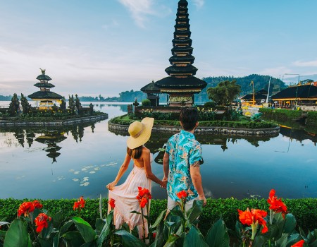 For The Romantics…