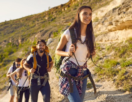 Climb Every Mountain…