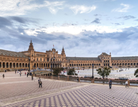 Barcelona, Madrid & Andalusia 9 days