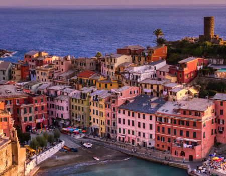 Feel the Magnetism of Italy’s Riviera