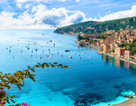 France: Côte d'Azur Splendor