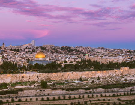 72 Hours in Palestine