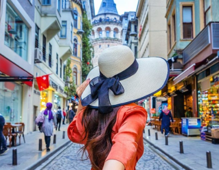 A Tale of Two Worlds: Istanbul & Santorini