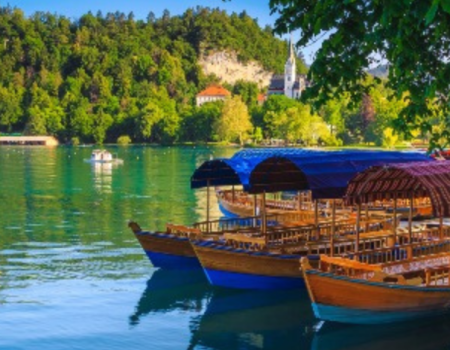 An Enchanting Slovenian Escape