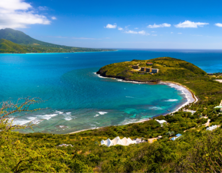 Tropical Escape to St. Kitts and Nevis