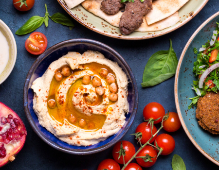 Food, Culture & History