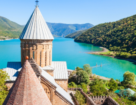 The Great Svaneti High Altitude Odyssey