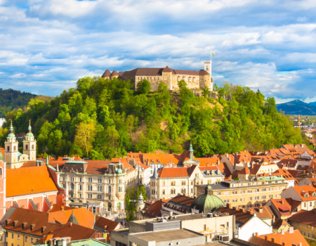 Ljubljana, Slovenia