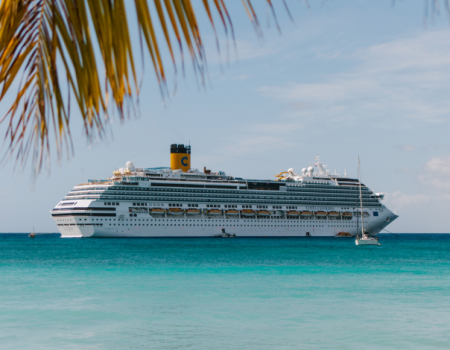 Eastern Mediterranean Cruise - Costa Cruises