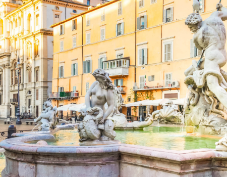 Rome to the Renaissance & Venetian Gems